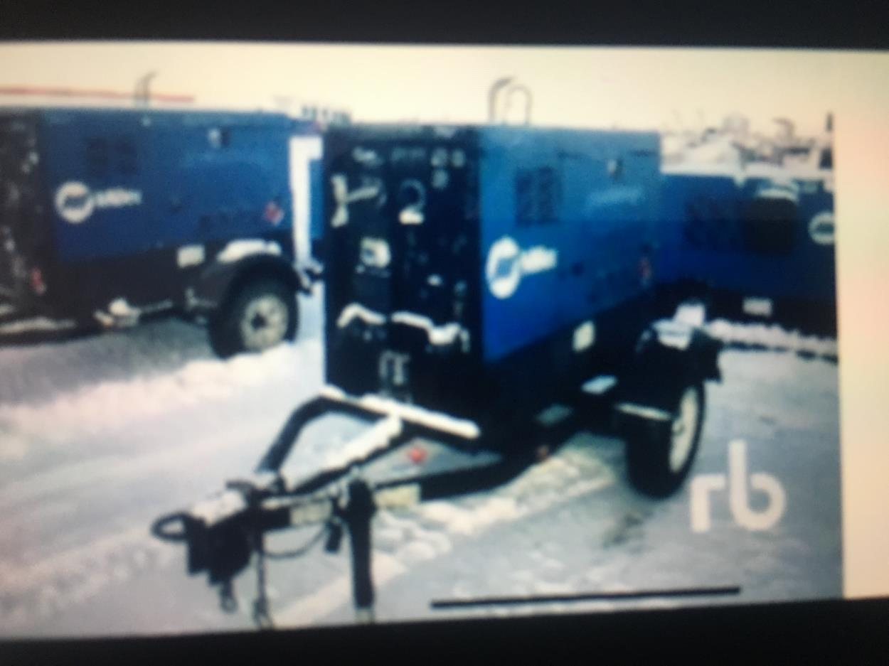 Transport a Welder to Vanderhoof uShip