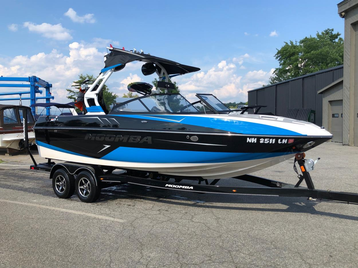 Transport a 22ft Moomba Craz with trailer to Brainerd uShip