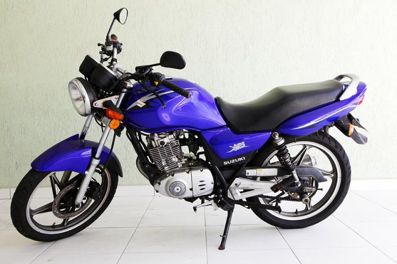 Suzuki music 125