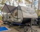 2021 Travel Trailer for transport