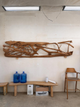 Wall Art Root Sculpture