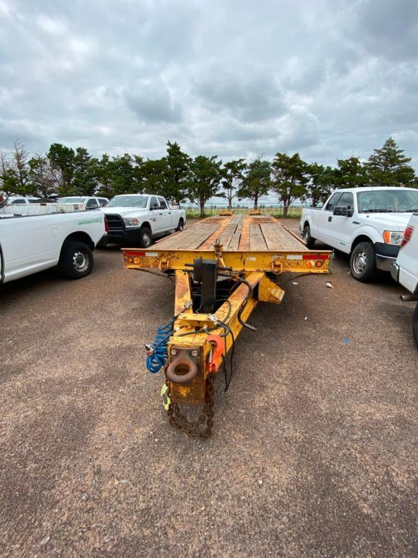 Transport a dynaweld 37ft Tilt Trailer 40TTA pintle hitch to Ocala uShip