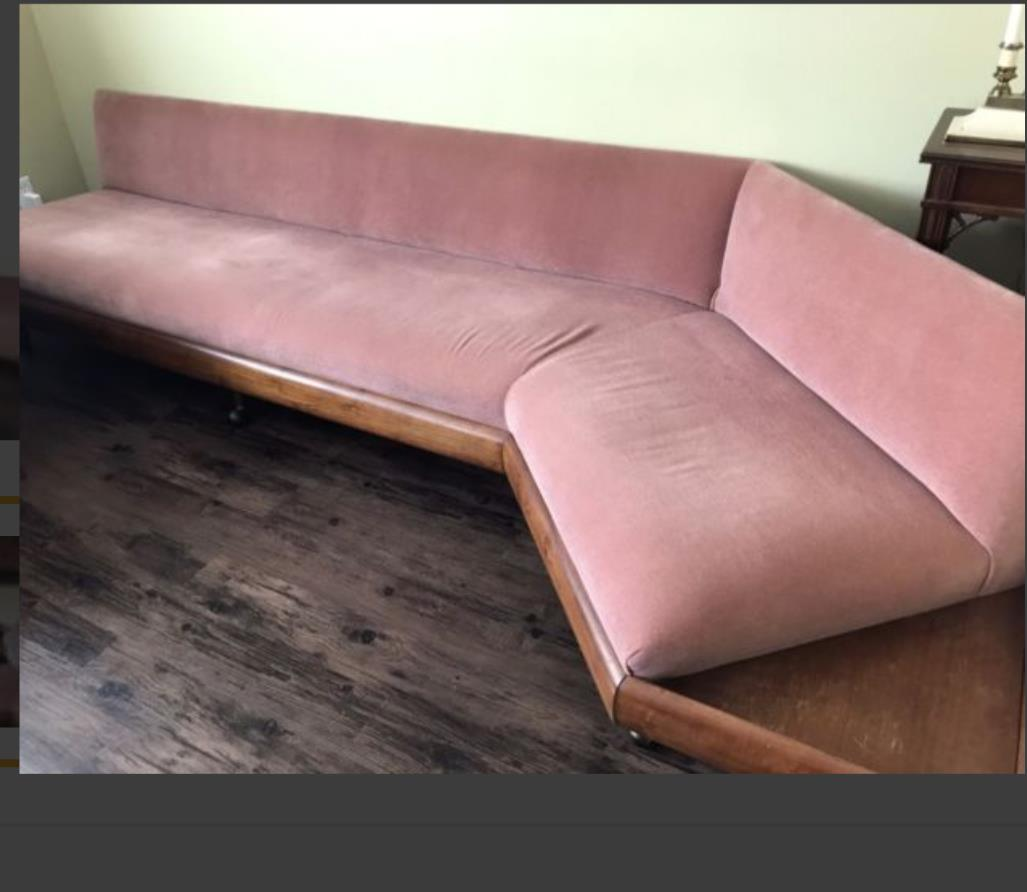 Ship My One peice couch to Regina uShip