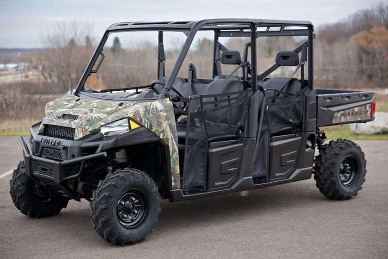 Ship a 2016 Polaris Ranger crew Xp 900 sxs 5 seater to Albuquerque | uShip