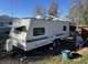 1998 Travel Trailer for transport