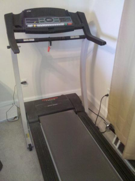 Transport My Pro Form 745CS Treadmill USED BUT IN GOOD SHAP To 