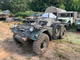 Daimler Ferret Armoured Scout Car