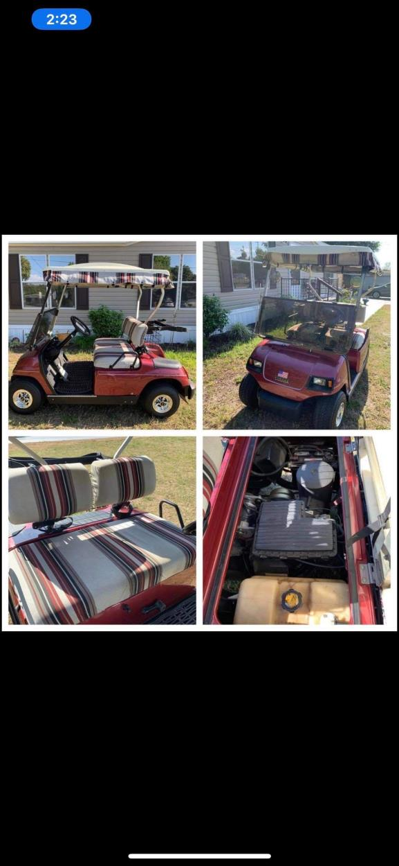 Cost to Transport a Golf cart to Groveport uShip