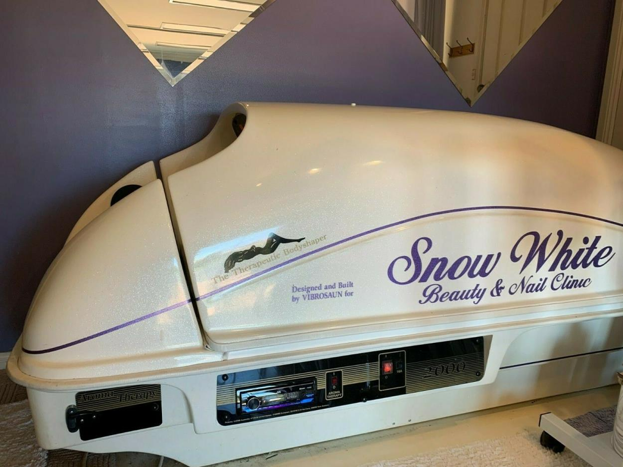 Transport a Vibrosaun machine to McLaren Vale uShip