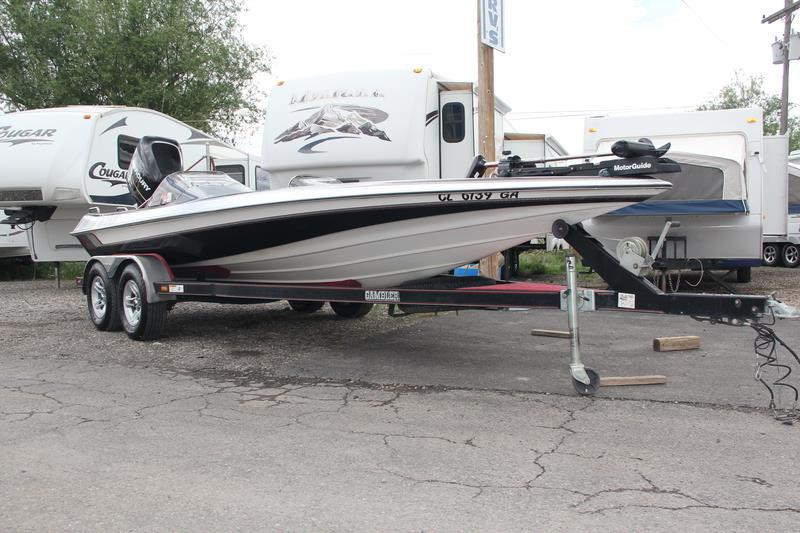 Gambler Bass Boat Trailer Parts Guide
