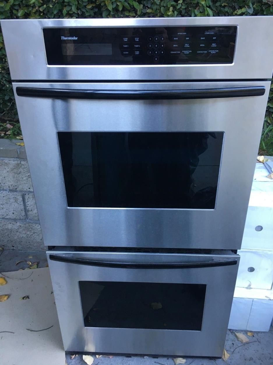 Cost to Ship a Thermador Bosch Double Oven SCD272T to Frederick uShip