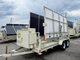 Solar Trailer  Power only