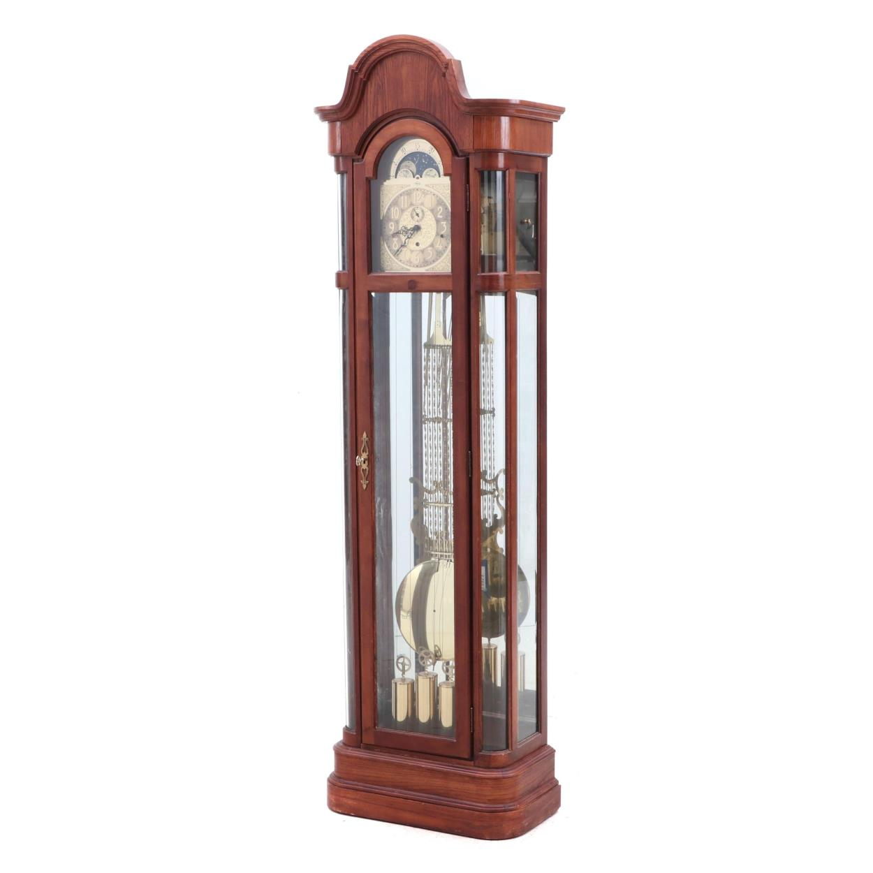 Move a Ridgeway Grandfather Clock with Westm... B6512527 to OLYMPIA