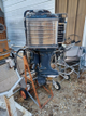 Boat Motor