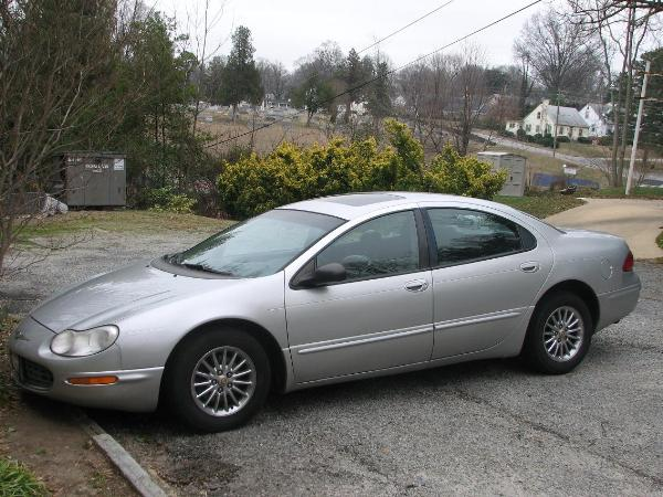 Chrysler concorde 2000