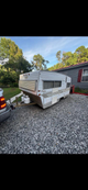 1966 Travel Trailer for transport