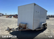 12 foot enclosed dual axle trailer