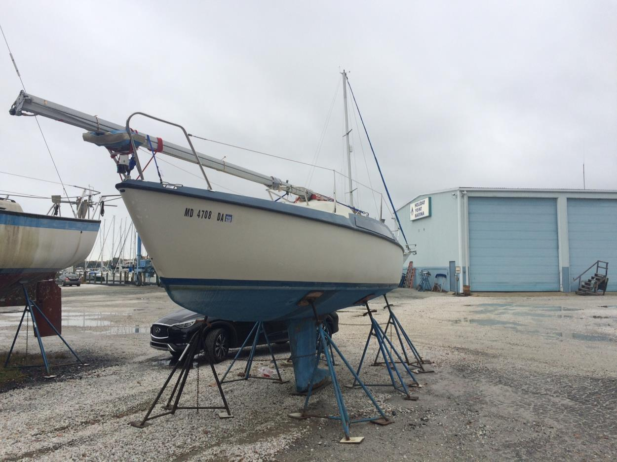 Quote to Transport a Annapolis > Seattle 26' Sailboat to Seattle uShip