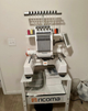 embroidery machine