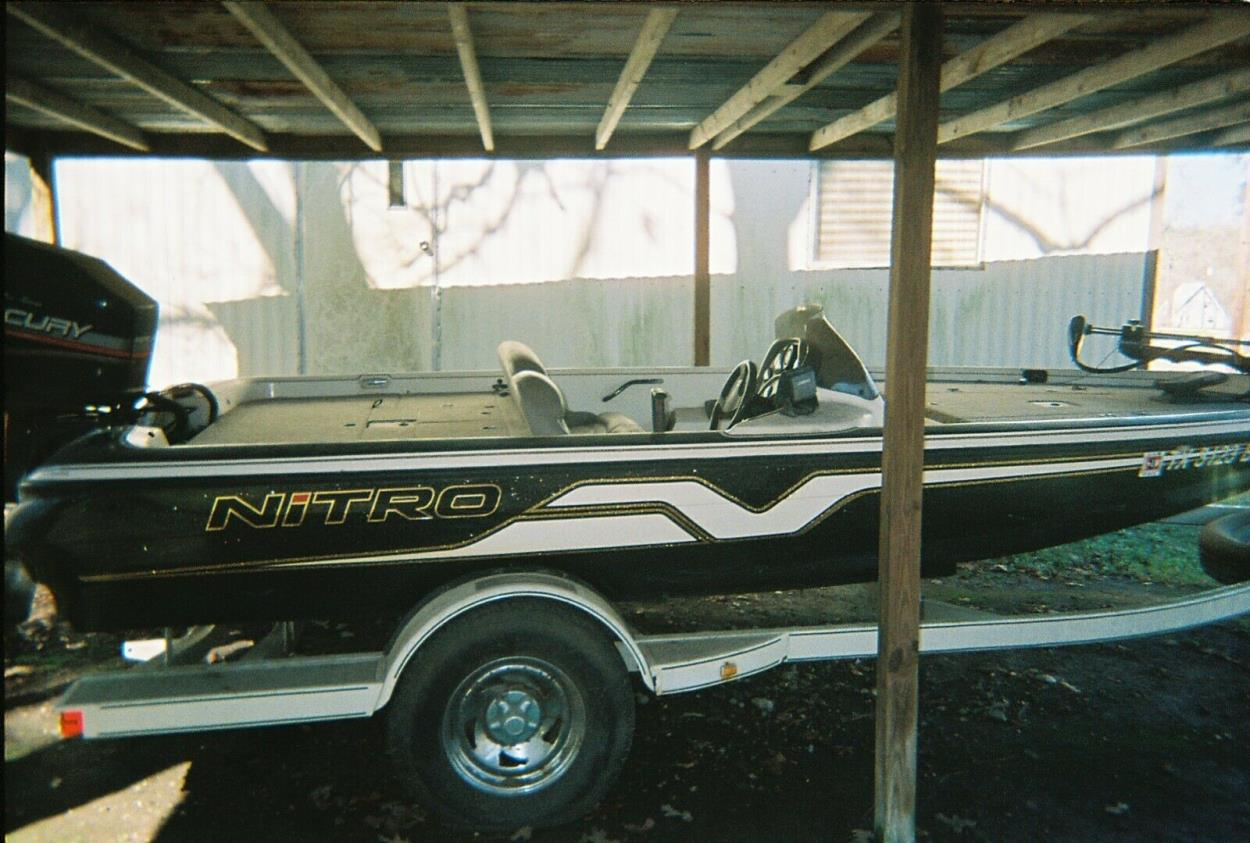 Cost to Ship a 1997 Nitro 884 Savage 184 Bass Boat Trailer Tex to