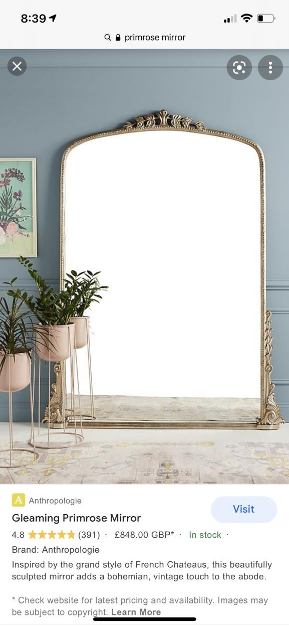 Cost to Transport a 2 large mirrors to Buffalo uShip