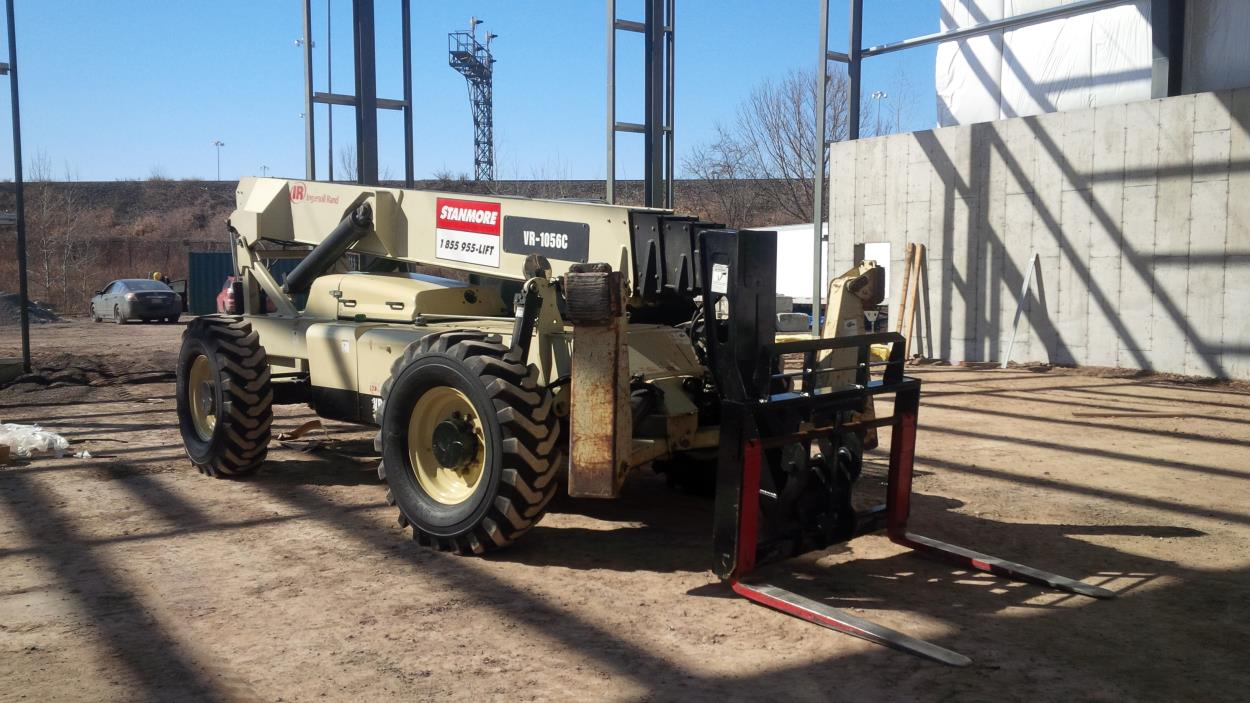 Transport a 2 heavy equipment items for transport to Timmins uShip