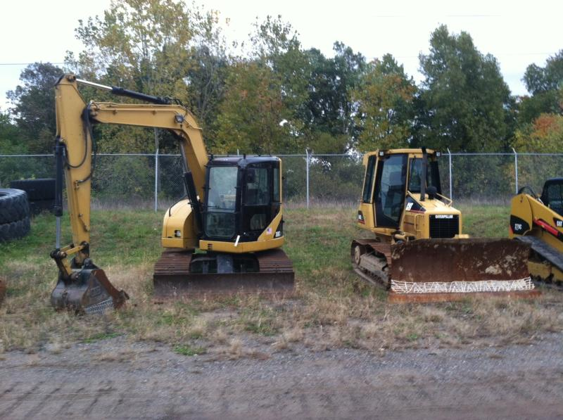 Equipment Movers 2 heavy equipment items for transport to Cohasset uShip