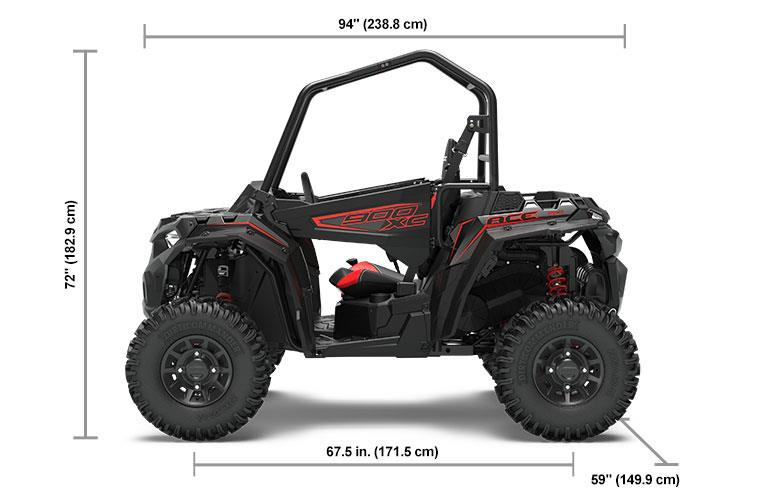 Transport a Polaris ATV Huntsville, AL to Charlotte, NC to Lowell uShip