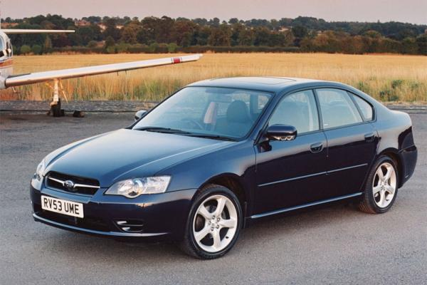 Subaru legacy 2005