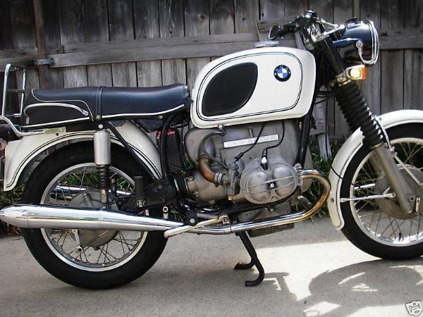 Cost to Transport a 1971 BMW r50/5 to Asheville | uShip