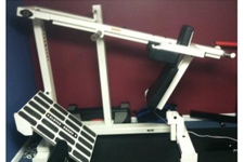 squat pendulum