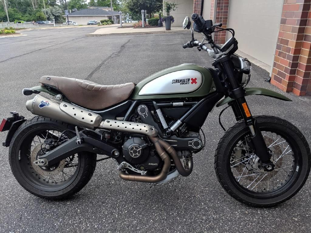 ducati scrambler maintenance cost