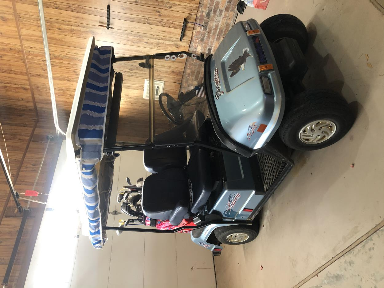 Quote to Transport a Golf cart to West Windsor | uShip