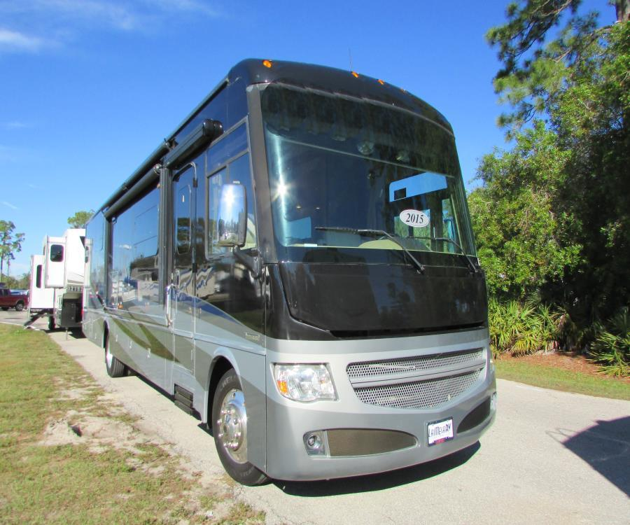 Quote to Transport a 2015 39' Class A Motorhome for transport to Derry ...