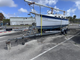 1999 Seaward 25 on trailer