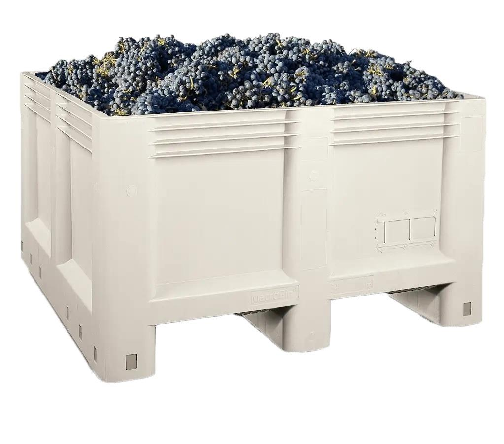 Cost to Transport a 14 pallets of grapes and 3x pallet tanks of finish
