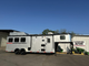 3 Horse Slant Trailer with Living Quarters