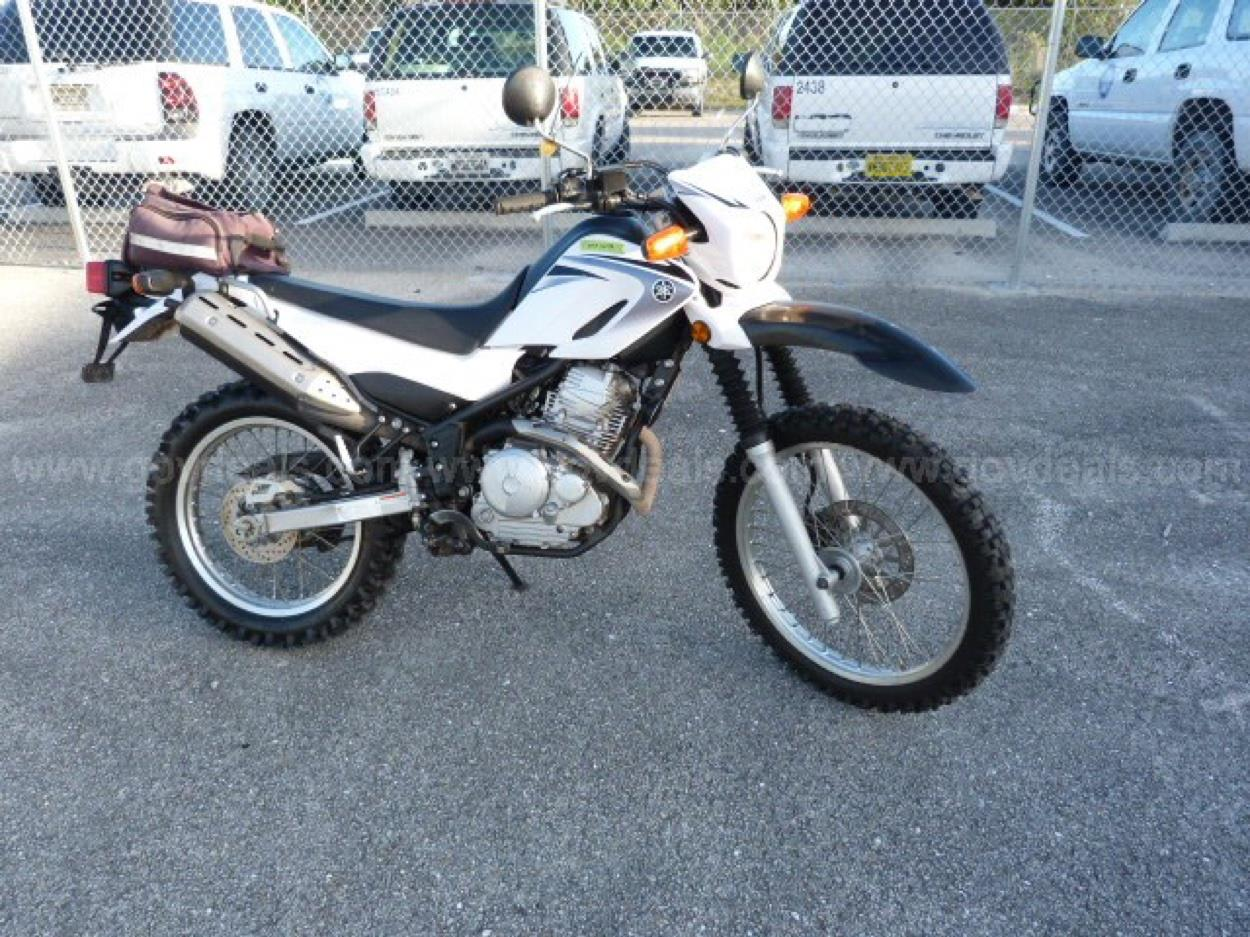 Cost to Transport a 2008 Yamaha XT250 to Westfield uShip