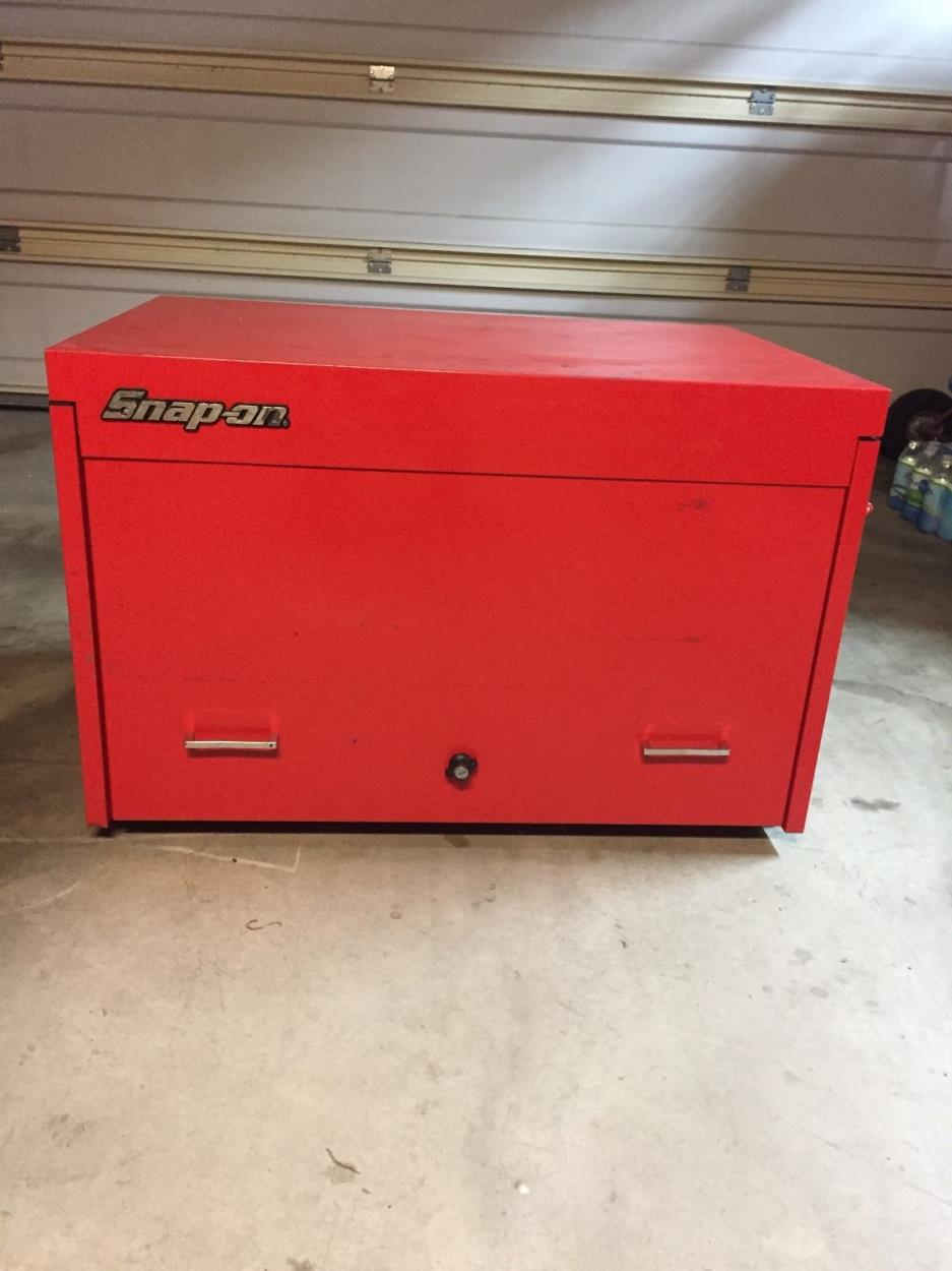 Quote to Transport a Snapon tool box Road Chest Heavy Duty to San Tan Valley uShip