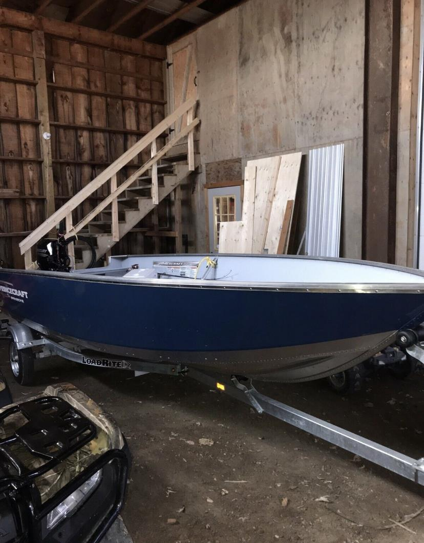 Cost to Ship a 16ft Aluminum Boat with outboard motor, on trailer to