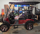 Evolution Forester 4 Plus Golf Cart