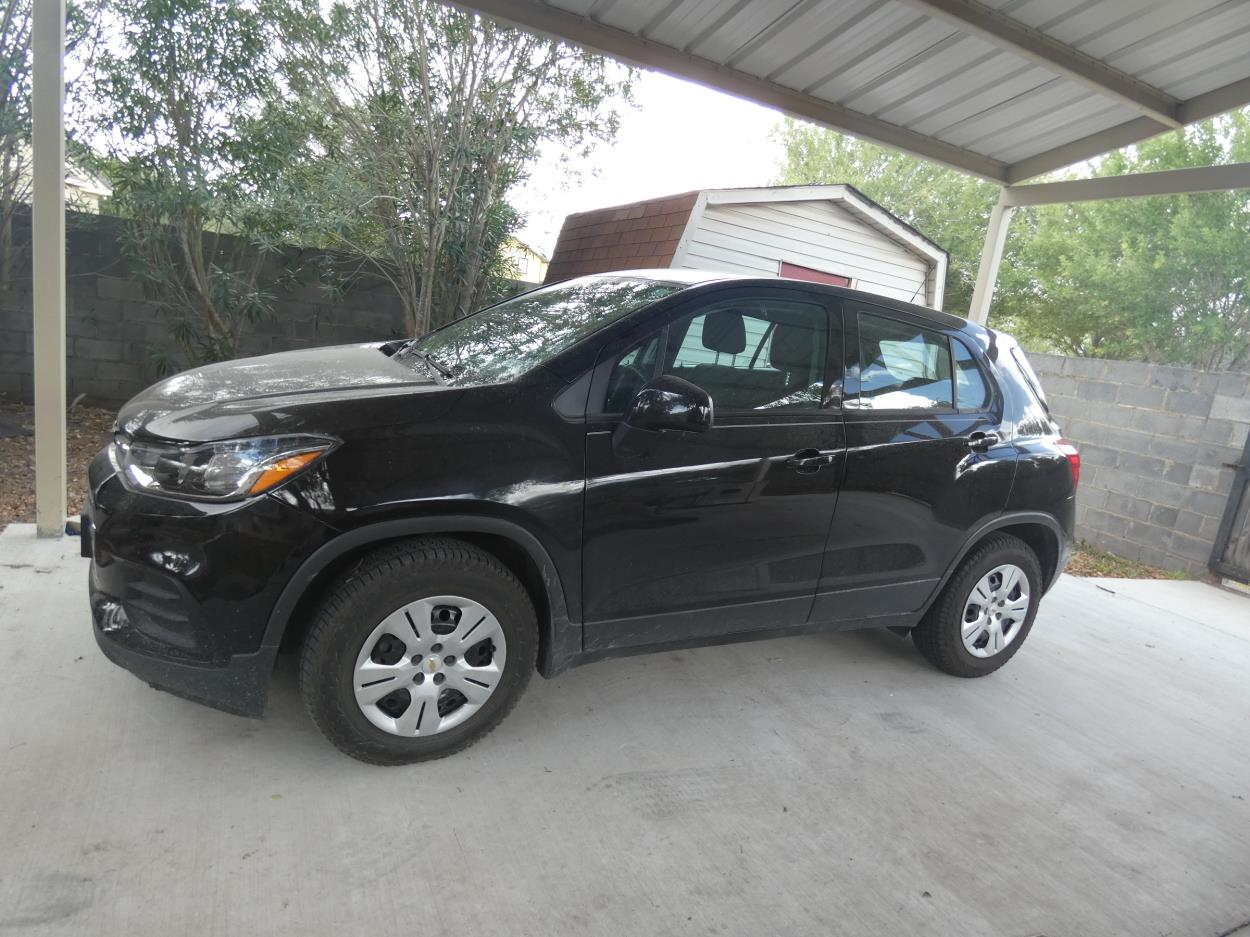 Cost to Deliver a 2018 Chevrolet Trax to Ontario uShip