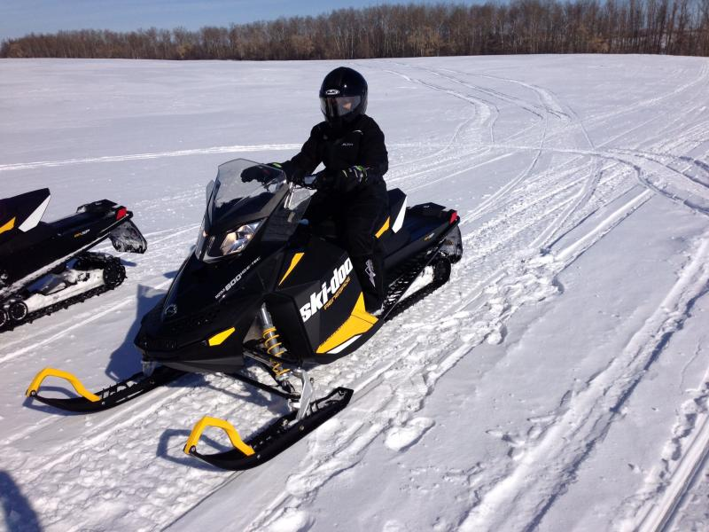 Transport a One snowmobile to Fargo uShip