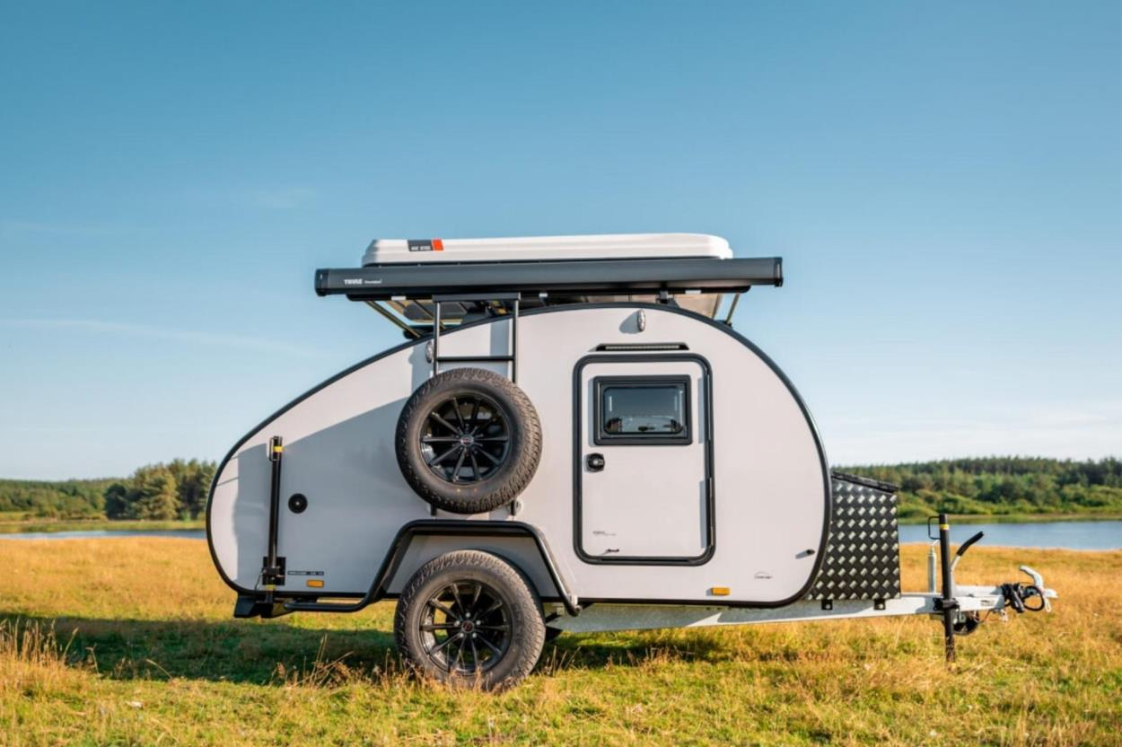 Cost to Ship a Teardrop Trailer from AZ to NC to Black Mountain uShip