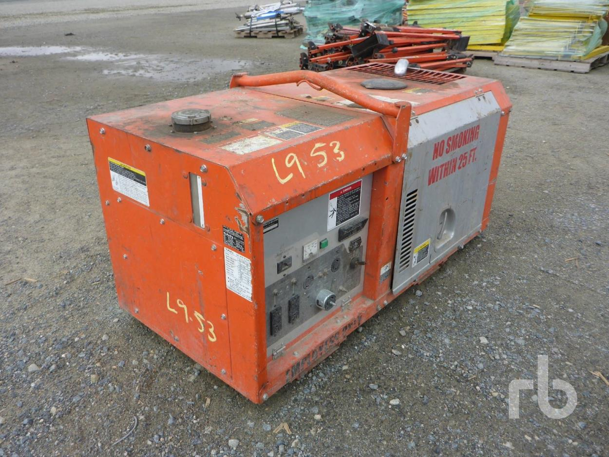 Equipment Movers Kubota GL11000 Generator to Livermore | uShip