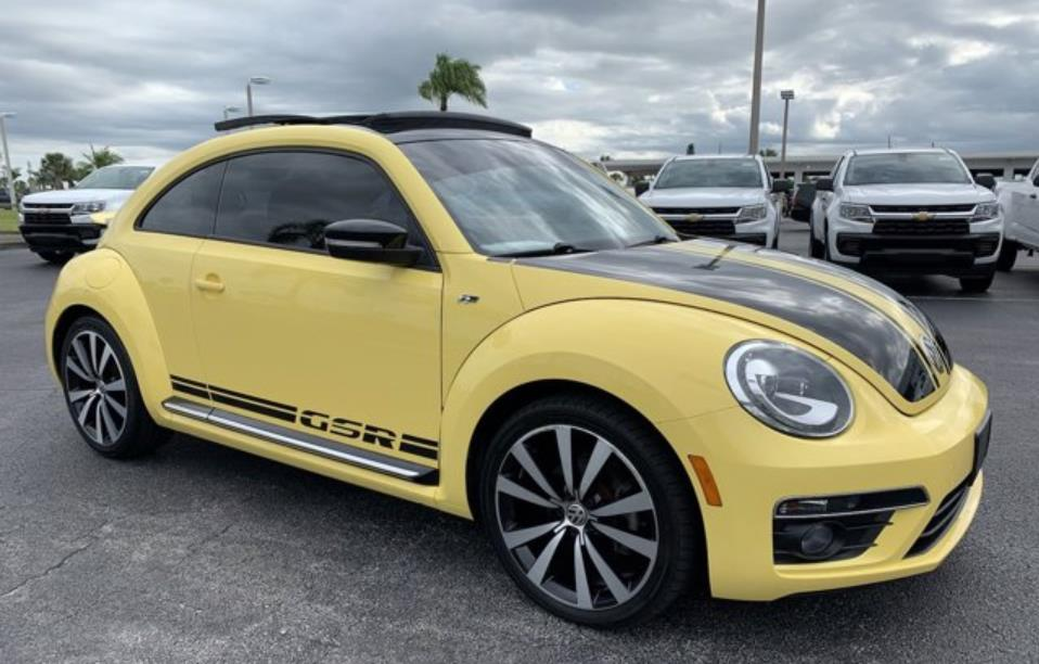 Cost to Transport a 2014 volkswagen beetlecoupe to Houston uShip