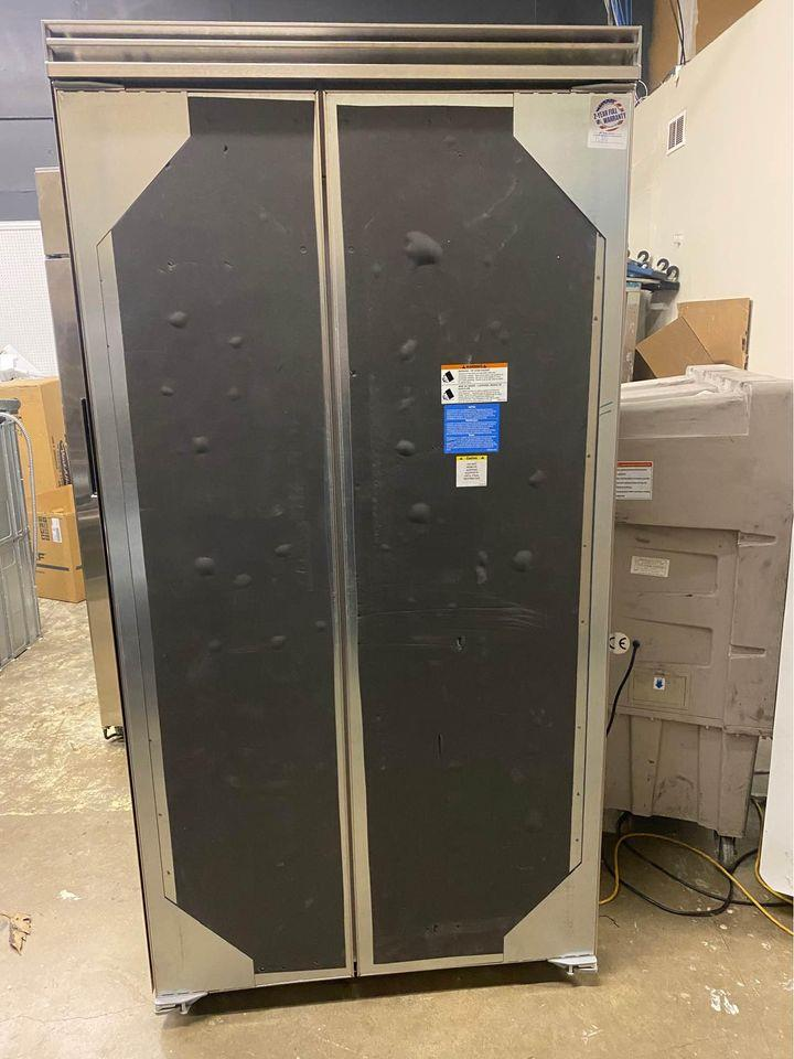 Transport My Viking refrigerator to East Hanover uShip