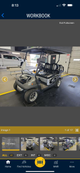 Golf Cart 2019 Club Car Precedent