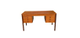 (184019292) Danish Modern Teak Desk