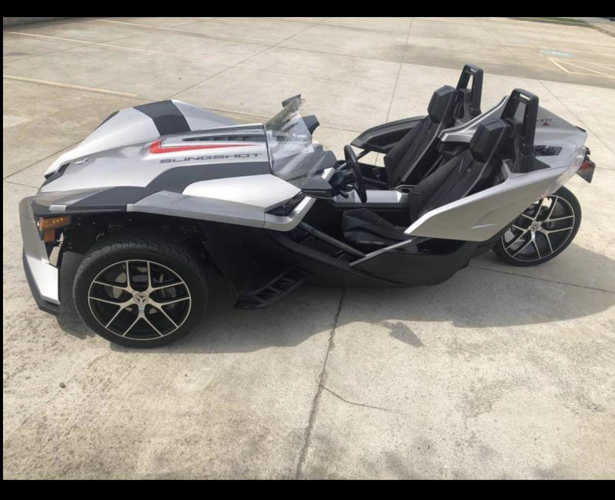 Quote to Transport a 1 Polaris slingshot to Mattawan | uShip